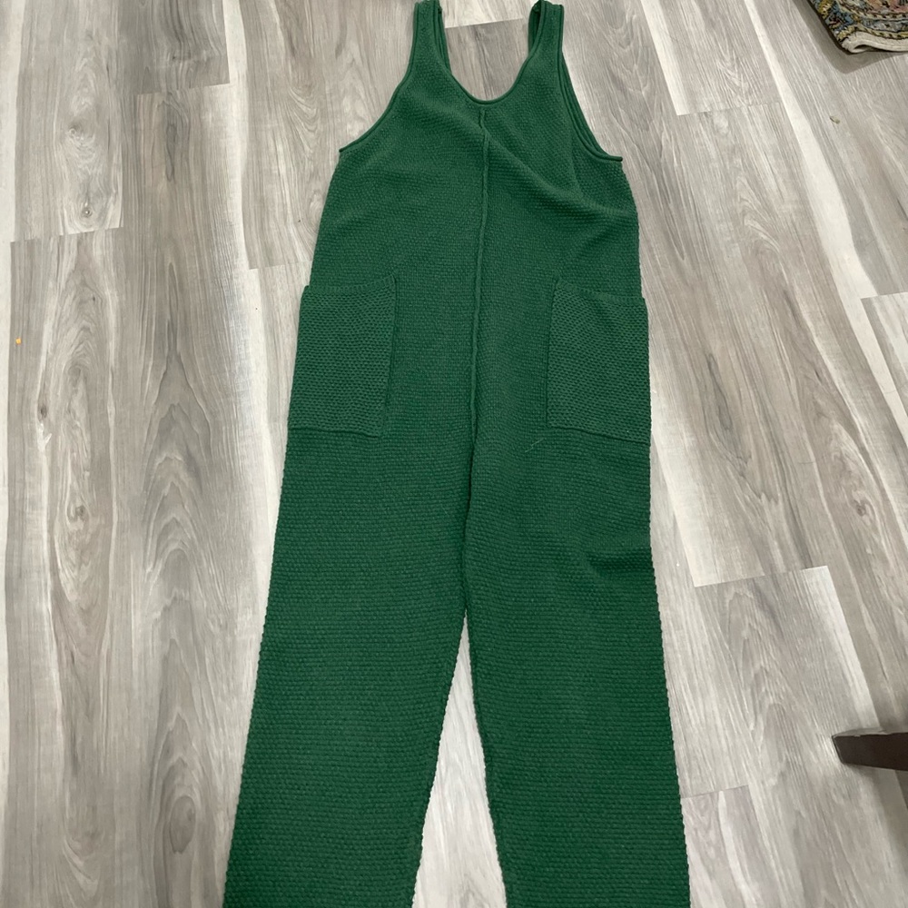 Free people jumpsuit